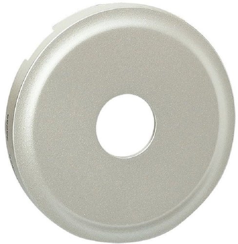 Лицевая панель Legrand Celiane для 1-м. розетки TV титан  картинка